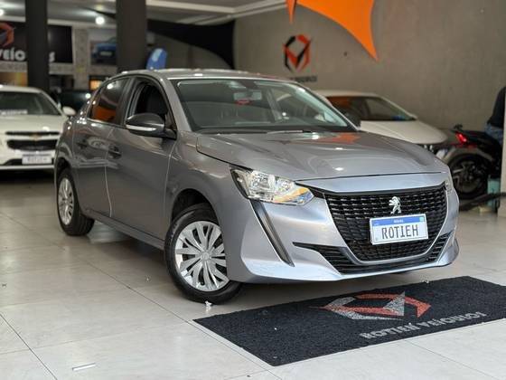 PEUGEOT 208 2023