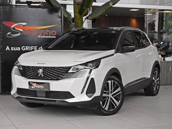 PEUGEOT 3008 2022