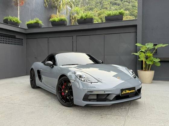 PORSCHE 718 2025