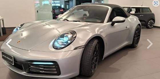 PORSCHE 911 2021