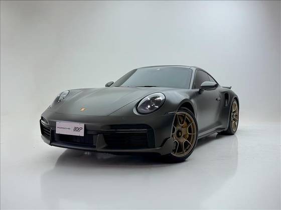 PORSCHE 911 2024