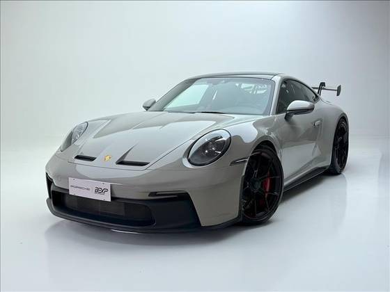 PORSCHE 911 2022