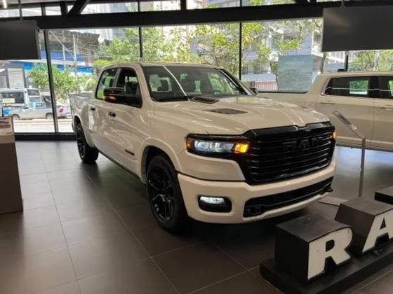 RAM 1500 2025