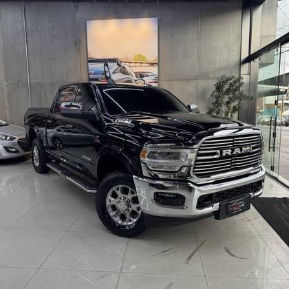 RAM 2500 2022