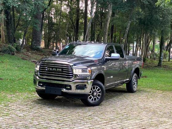 RAM 3500 2022