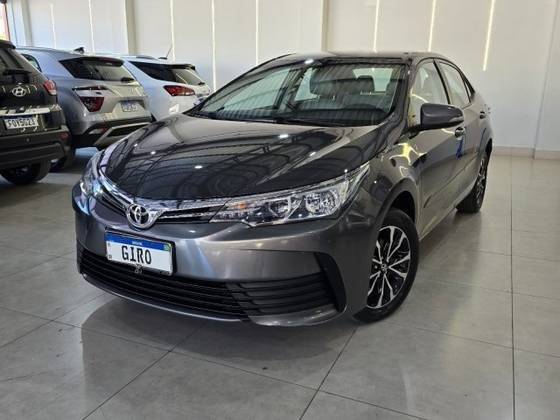 TOYOTA COROLLA 2018