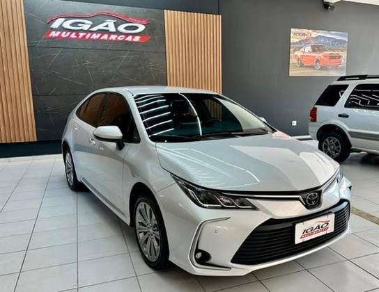 TOYOTA COROLLA 2023