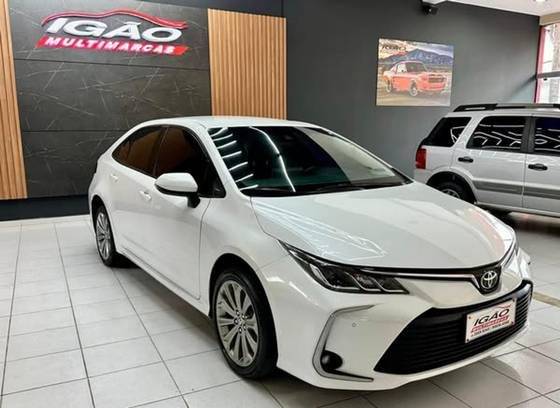 TOYOTA COROLLA 2023