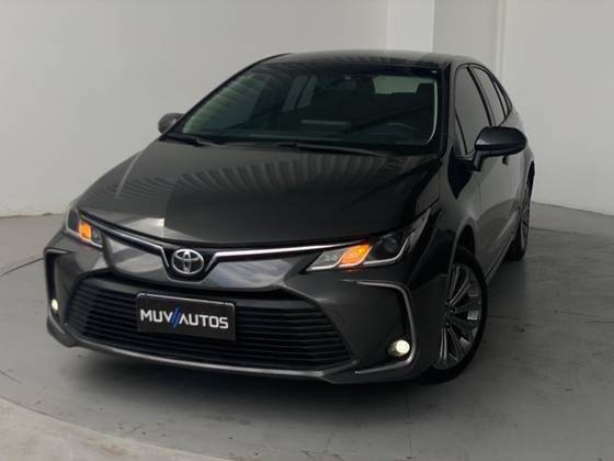 TOYOTA COROLLA 2022