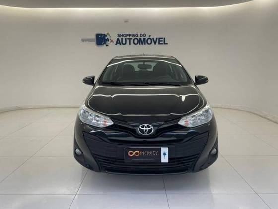 TOYOTA YARIS 2020