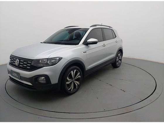 VOLKSWAGEN T-CROSS 2022