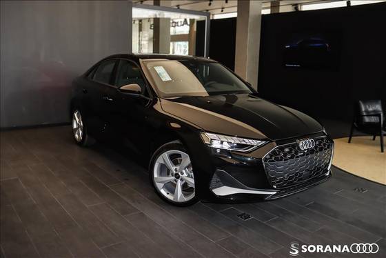 AUDI A3 2025