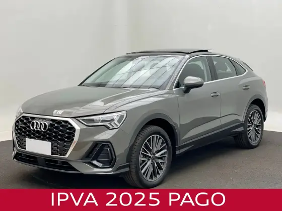 AUDI Q3 2024