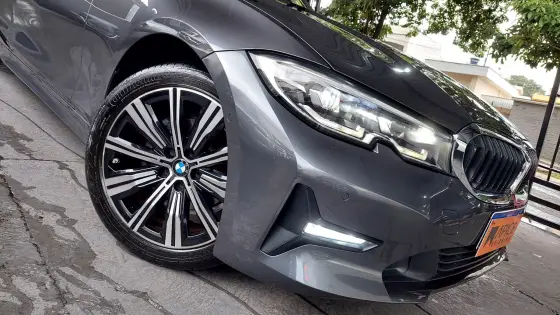 BMW 320i 2022
