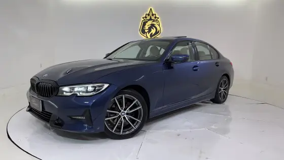 BMW 320i 2022