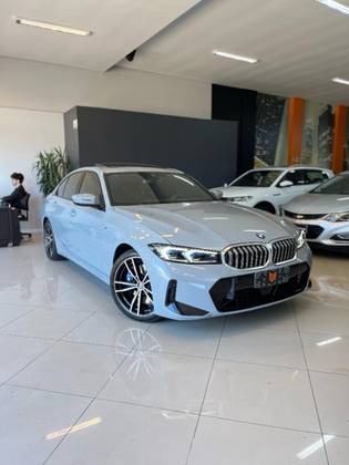 BMW 320i 2024