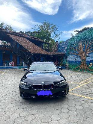 BMW 320i 2014