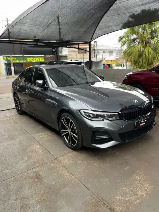 BMW 330e 2022