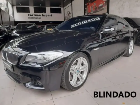 BMW 528i 2014