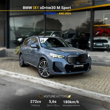 BMW iX1 2024