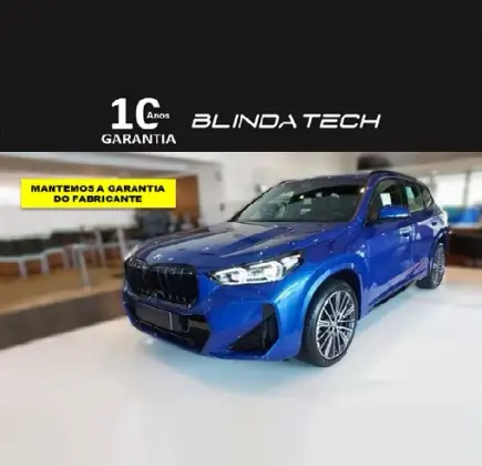 BMW X1 2025