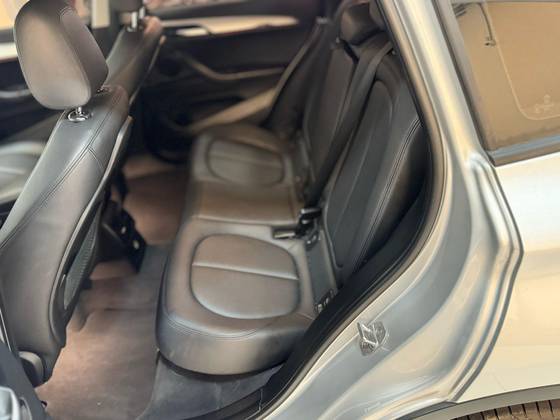 BMW X1 2018