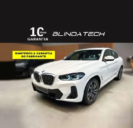 BMW X4 2025