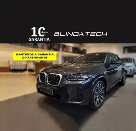 BMW X4 2025