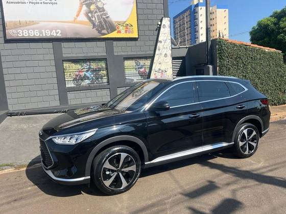 BYD SONG PLUS 2023