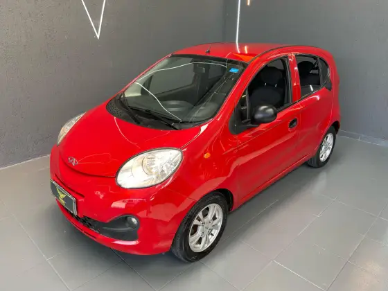CAOA CHERY QQ 2018