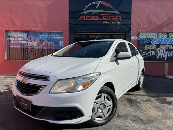 CHEVROLET ONIX 2014