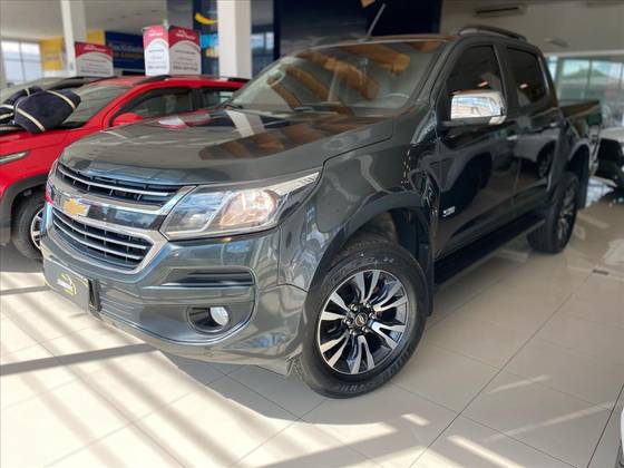 CHEVROLET S10 2019
