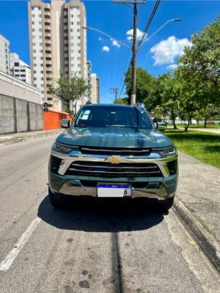 CHEVROLET S10 2025