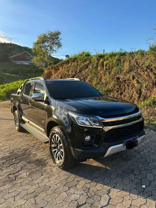CHEVROLET S10 2021