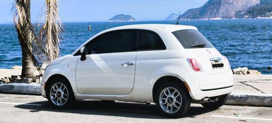 FIAT 500 2015