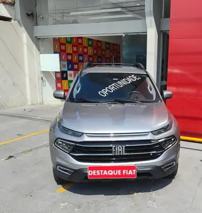 FIAT TORO 2025