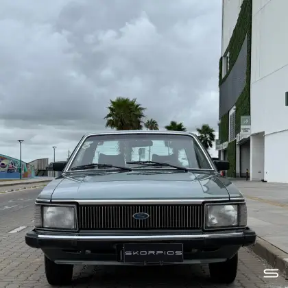FORD DEL REY 1984