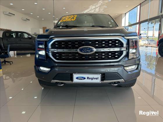 FORD F-150 2023