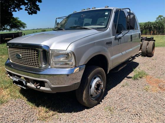 FORD F-4000 2000