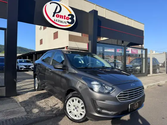 FORD KA 2021