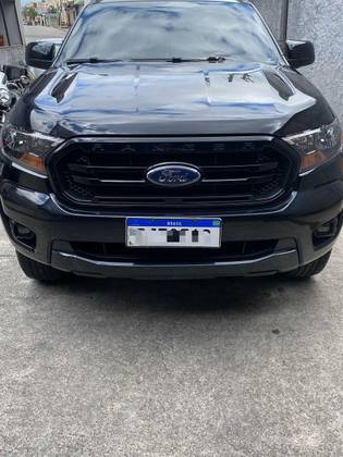 FORD RANGER 2023
