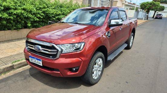 FORD RANGER 2021
