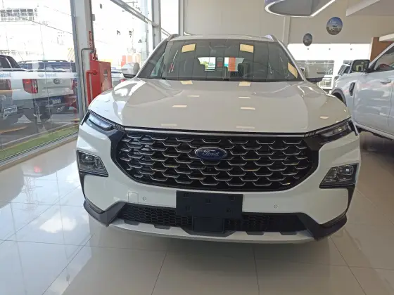 FORD TERRITORY 2025