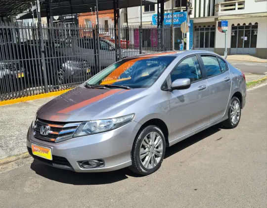 HONDA CITY 2014