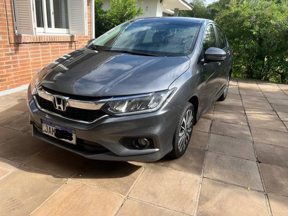 HONDA CITY 2021