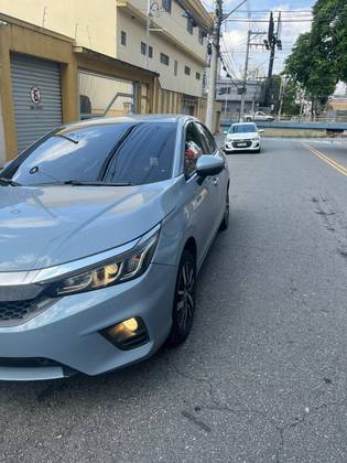 HONDA CITY 2023