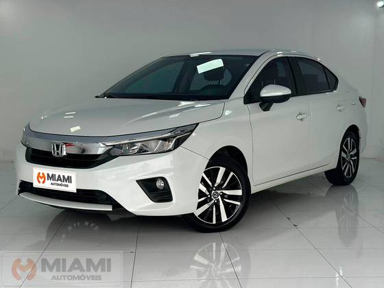 HONDA CITY 2023