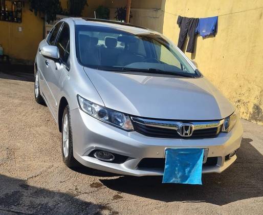 HONDA CIVIC 2013
