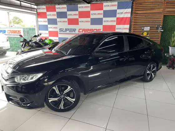 HONDA CIVIC 2018