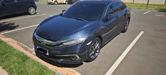 HONDA CIVIC 2021